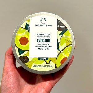 The Body Shop Avocado Body Butter
